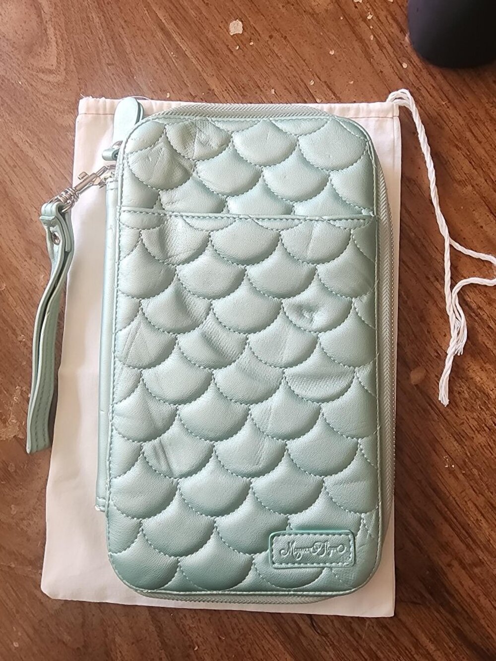 House of Flynn Travelers Wallet